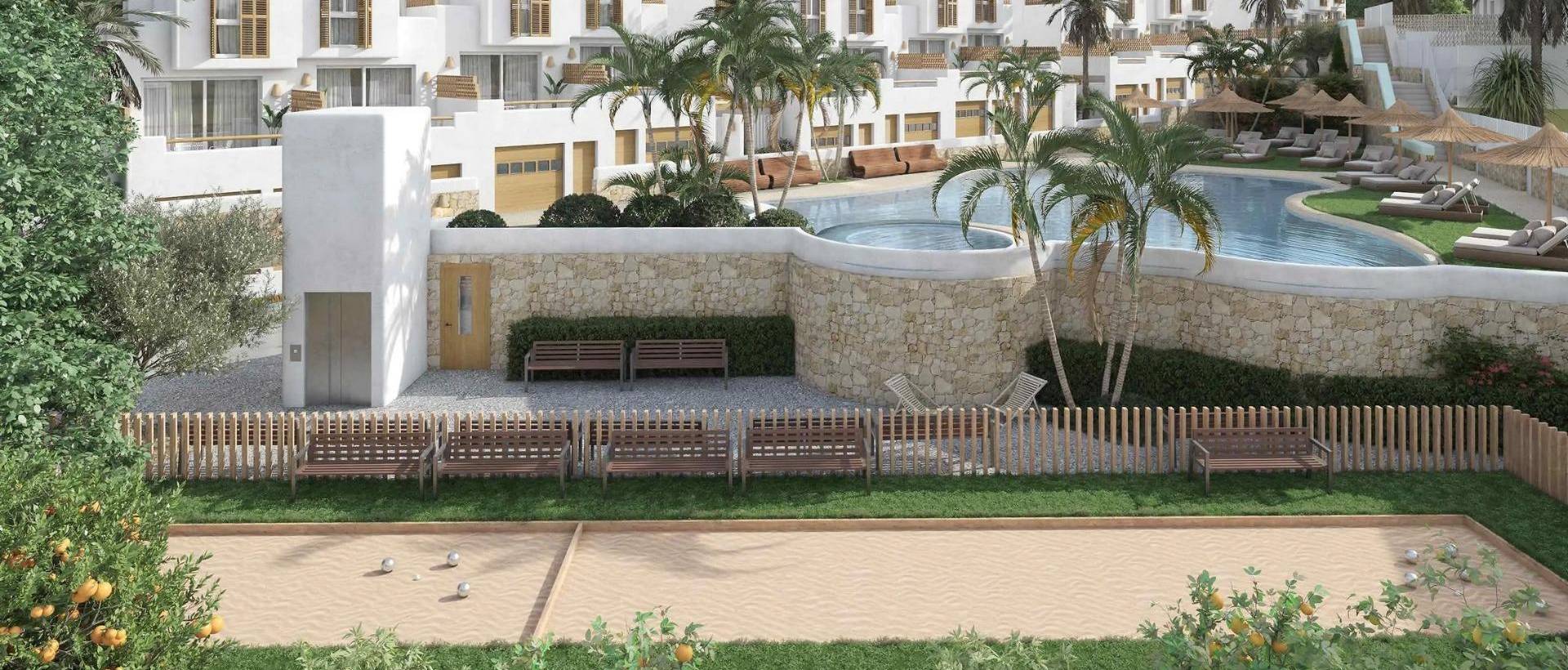 New - Villa - El Rafol D'almunia - Urbanizacion La Almunia