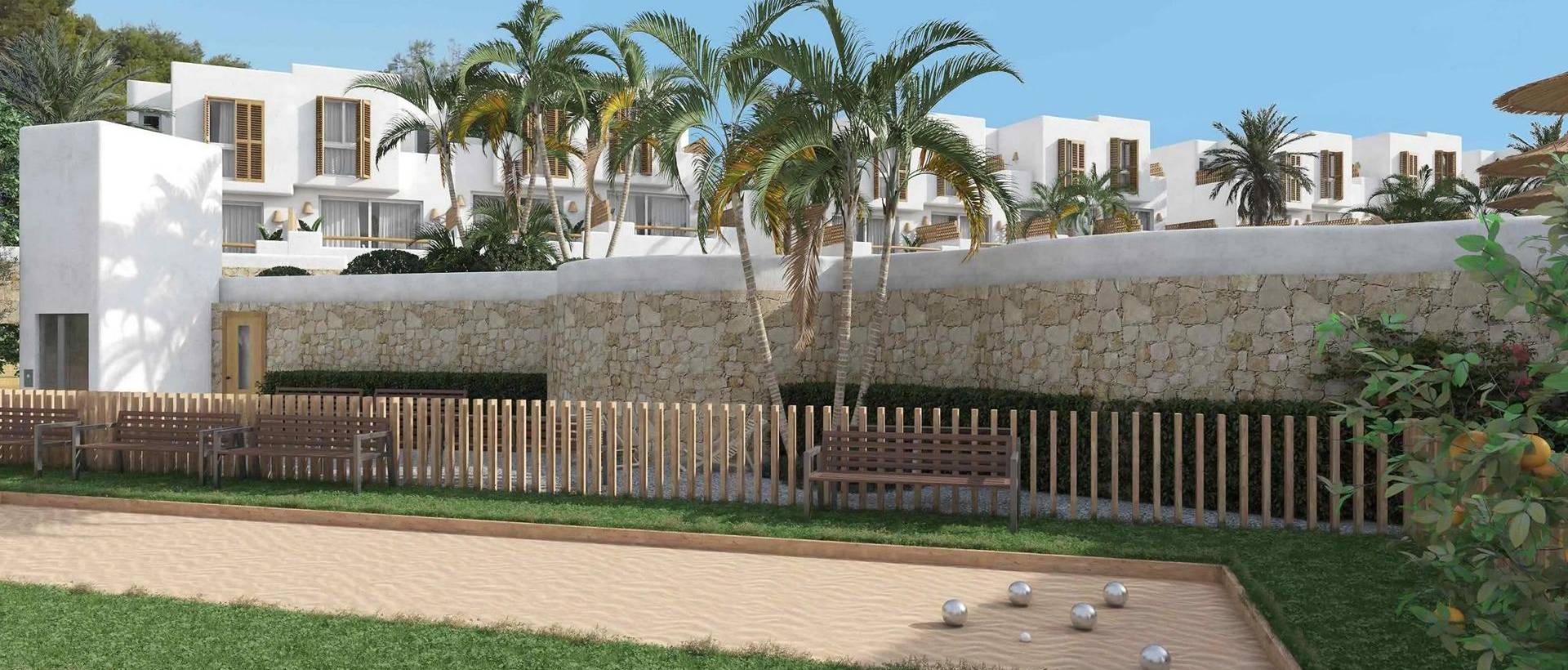 New - Villa - El Rafol D'almunia - Urbanizacion La Almunia