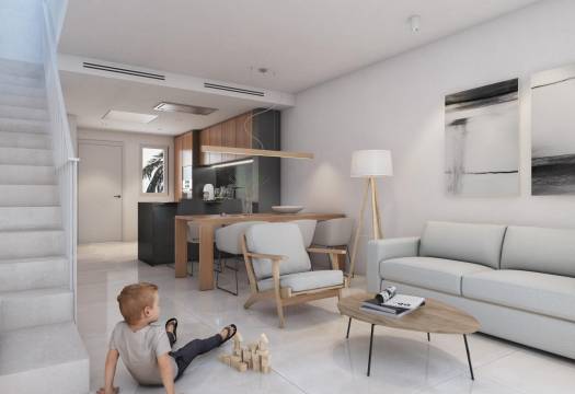 New - Villa - El Rafol D'almunia - Urbanizacion La Almunia