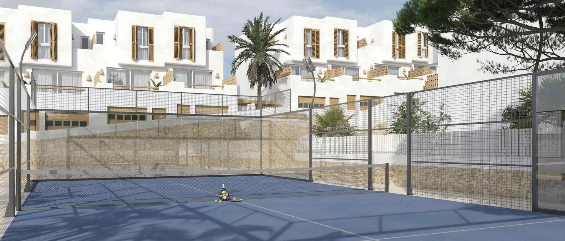 New - Villa - El Rafol D'almunia - Urbanizacion La Almunia