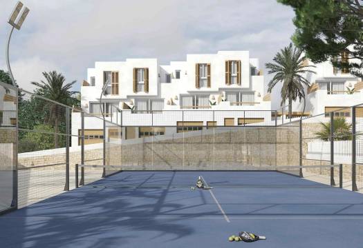 New - Villa - El Rafol D'almunia - Urbanizacion La Almunia