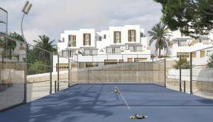 New - Villa - El Rafol D'almunia - Urbanizacion La Almunia
