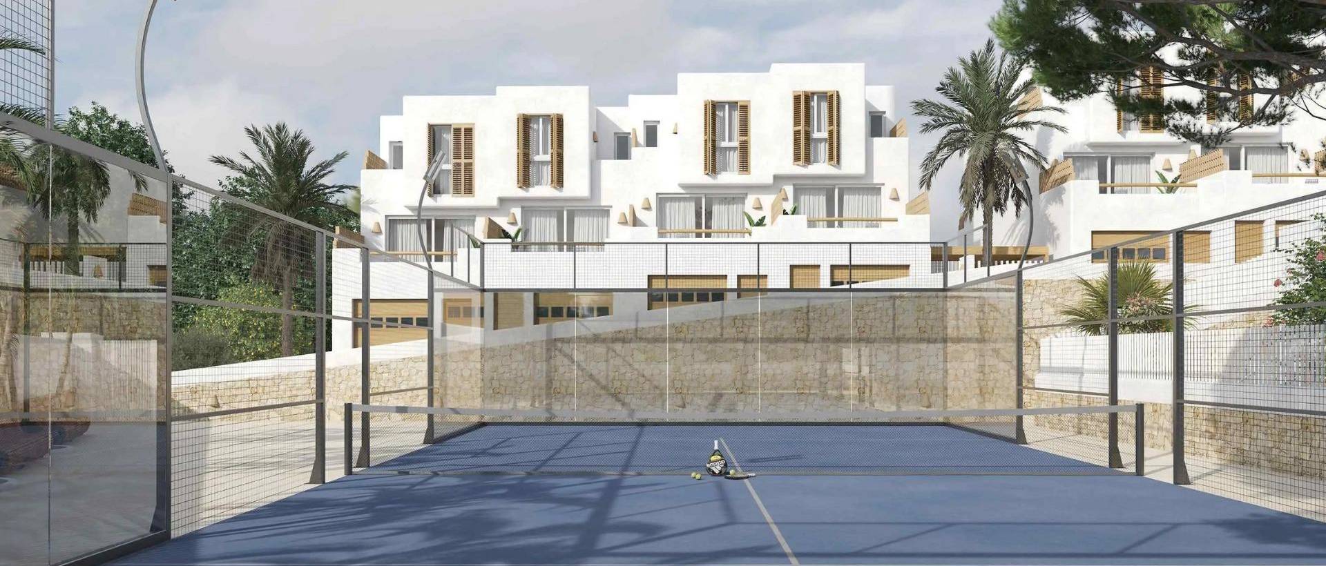 New - Villa - El Rafol D'almunia - Urbanizacion La Almunia