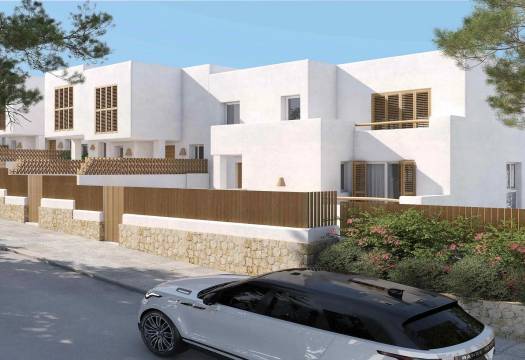 New - Villa - El Rafol D'almunia - Urbanizacion La Almunia
