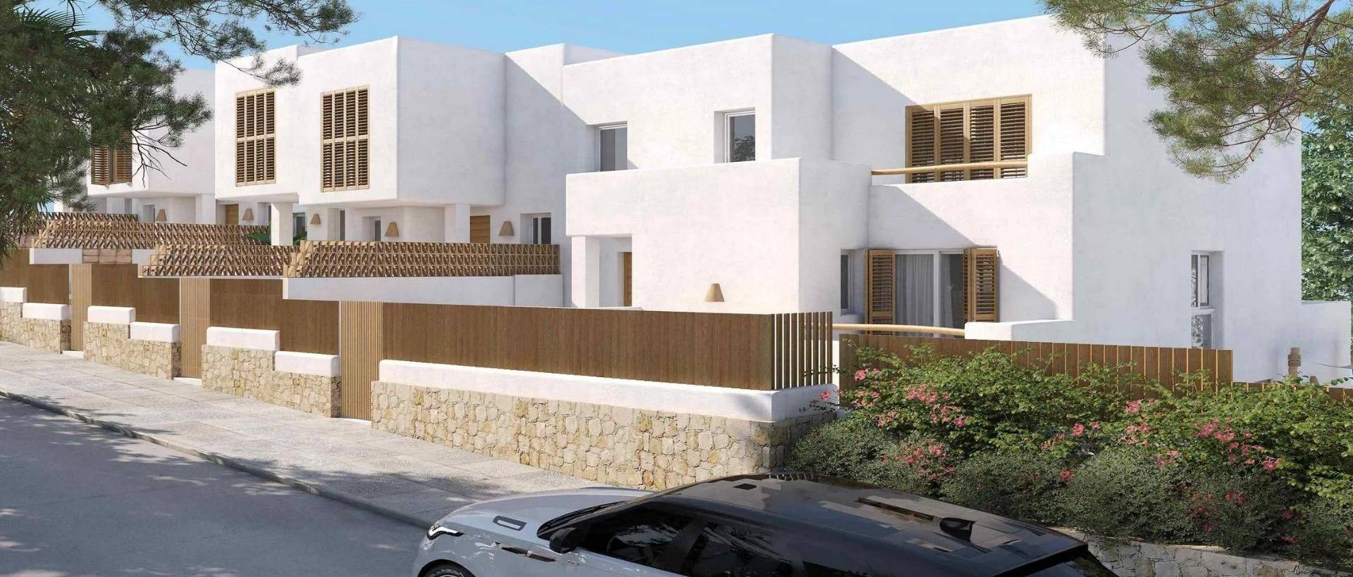 New - Villa - El Rafol D'almunia - Urbanizacion La Almunia