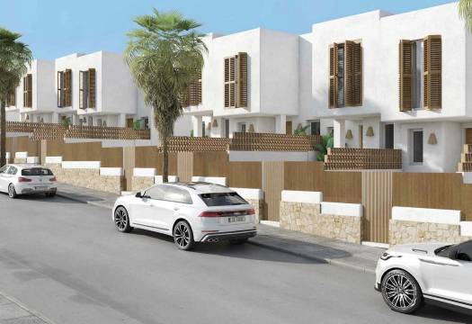 New - Villa - El Rafol D'almunia - Urbanizacion La Almunia
