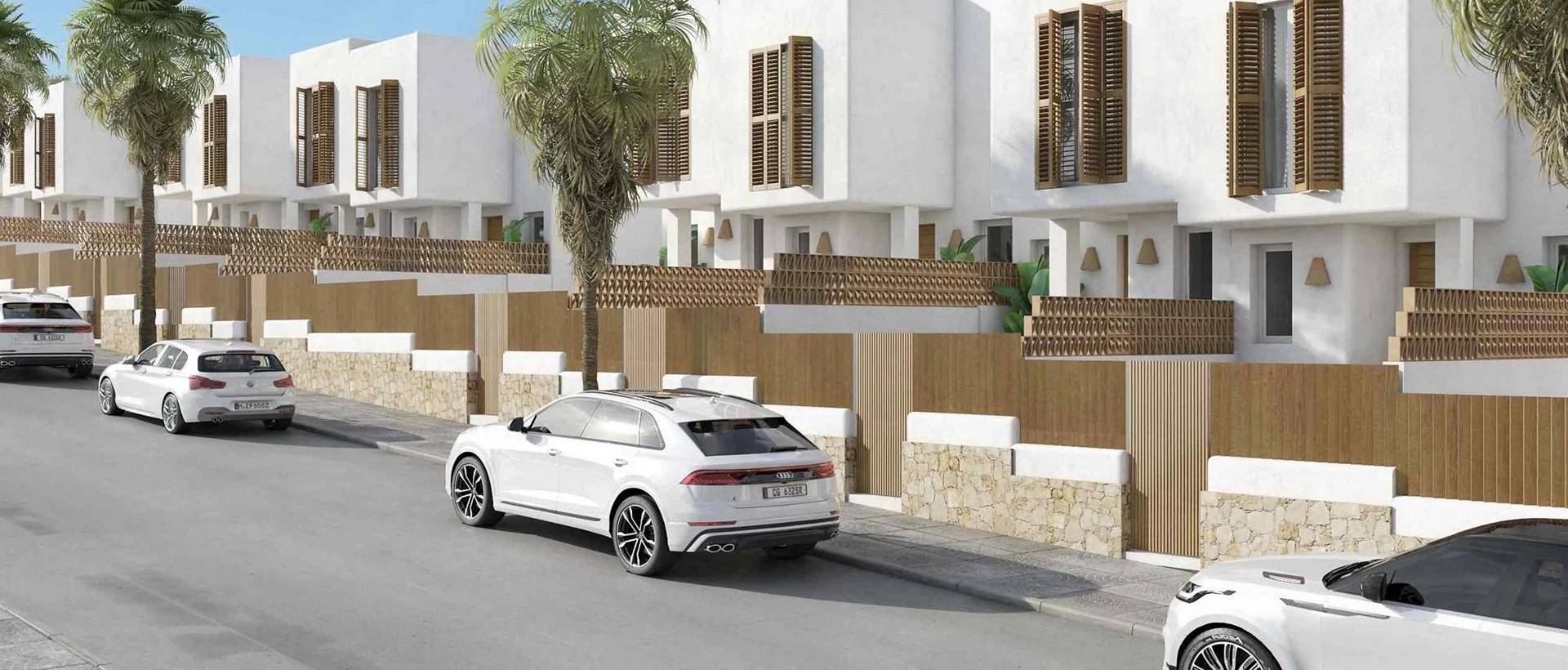 New - Villa - El Rafol D'almunia - Urbanizacion La Almunia