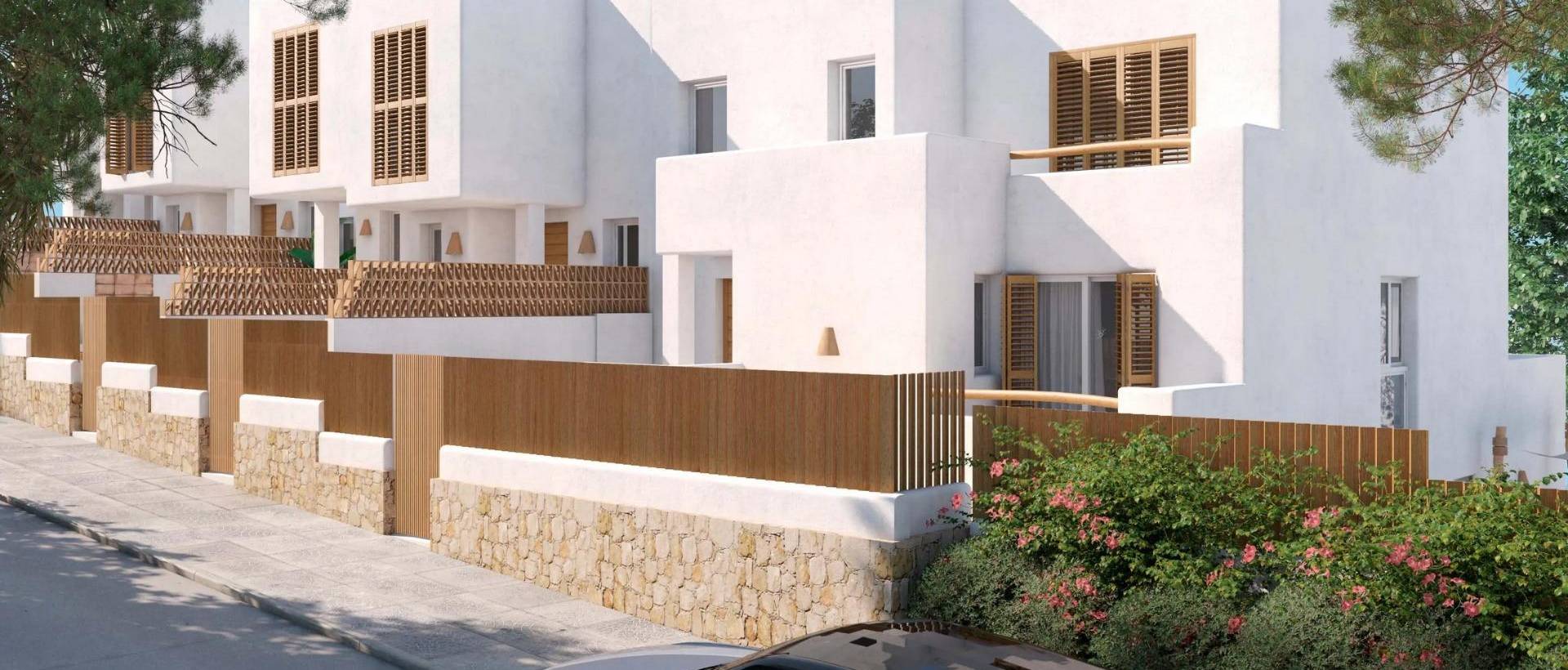 New - Villa - El Rafol D'almunia - Urbanizacion La Almunia