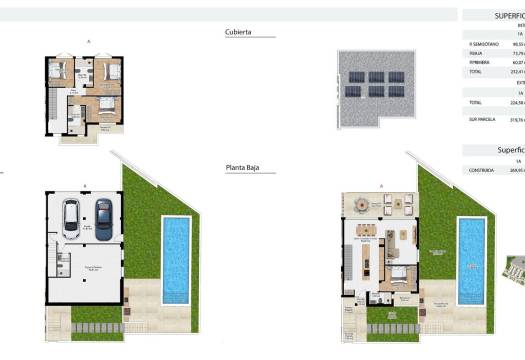 New - Villa - El Rafol D'almunia - Urbanizacion La Almunia