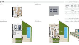 New - Villa - El Rafol D'almunia - Urbanizacion La Almunia