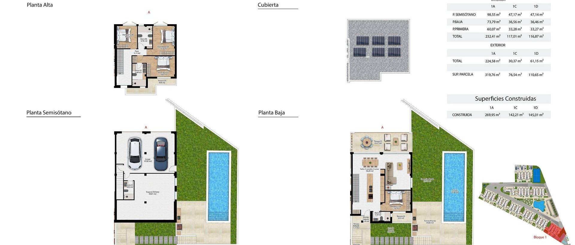 New - Villa - El Rafol D'almunia - Urbanizacion La Almunia