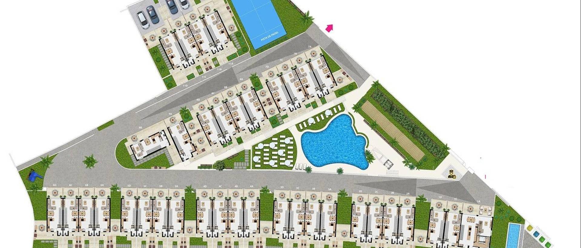 New - Villa - El Rafol D'almunia - Urbanizacion La Almunia