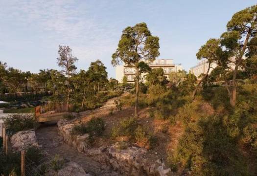 Obra Nueva - Apartmento - Godella - Campolivar