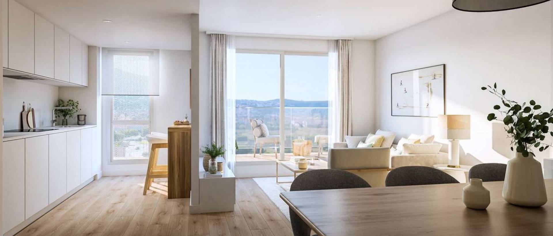 Obra Nueva - Apartmento - Denia - Puerto Denia