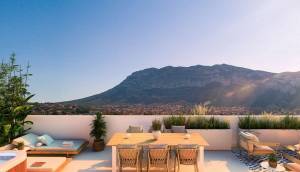 Obra Nueva - Apartmento - Denia - Puerto Denia