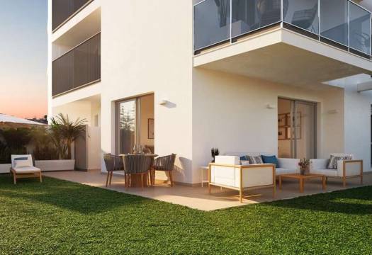 Obra Nueva - Apartmento - Denia - Puerto Denia