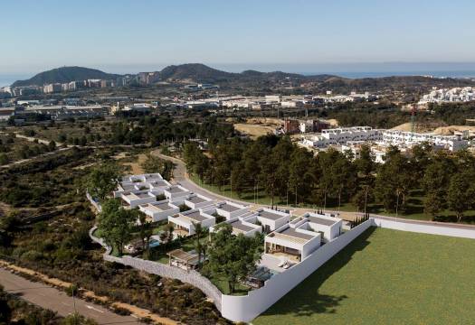 New - Villa - Finestrat - Finestrat Urbanizaciones
