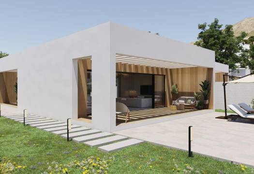 New - Villa - Finestrat - Finestrat Urbanizaciones