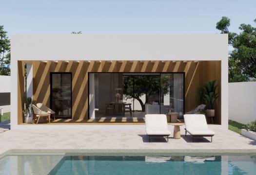 New - Villa - Finestrat - Finestrat Urbanizaciones