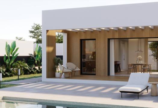 New - Villa - Finestrat - Finestrat Urbanizaciones