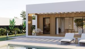 New - Villa - Finestrat - Finestrat Urbanizaciones