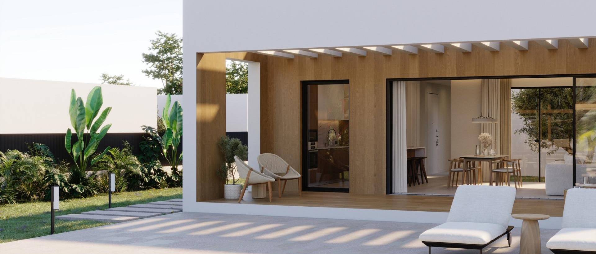 New - Villa - Finestrat - Finestrat Urbanizaciones