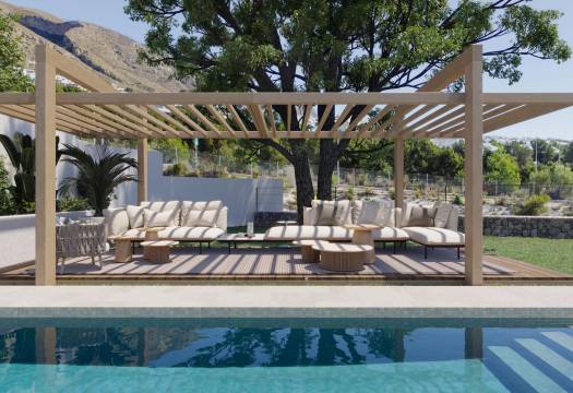 New - Villa - Finestrat - Finestrat Urbanizaciones