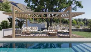 New - Villa - Finestrat - Finestrat Urbanizaciones