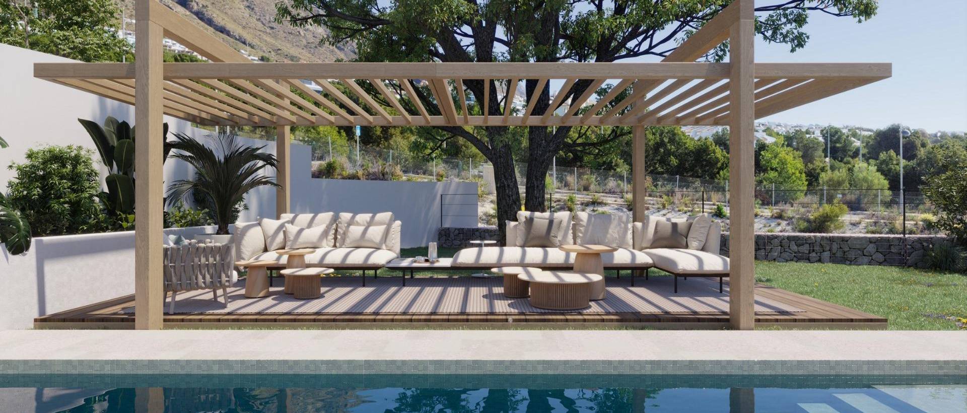 New - Villa - Finestrat - Finestrat Urbanizaciones