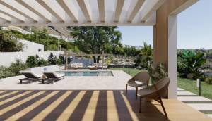New - Villa - Finestrat - Finestrat Urbanizaciones