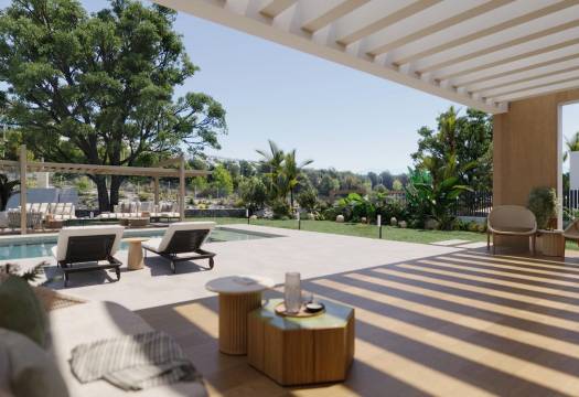 New - Villa - Finestrat - Finestrat Urbanizaciones