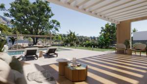 New - Villa - Finestrat - Finestrat Urbanizaciones