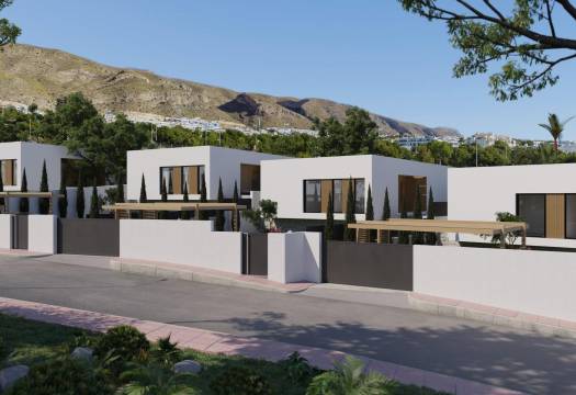 New - Villa - Finestrat - Finestrat Urbanizaciones