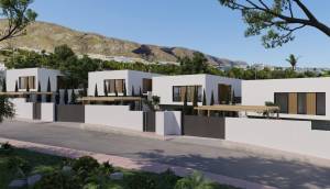 New - Villa - Finestrat - Finestrat Urbanizaciones
