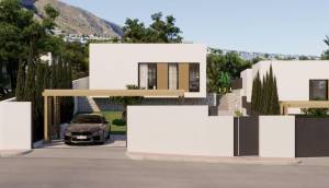 New - Villa - Finestrat - Finestrat Urbanizaciones
