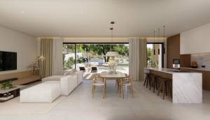 New - Villa - Finestrat - Finestrat Urbanizaciones