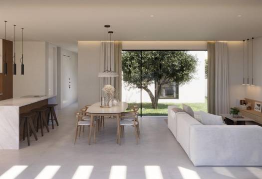 New - Villa - Finestrat - Finestrat Urbanizaciones