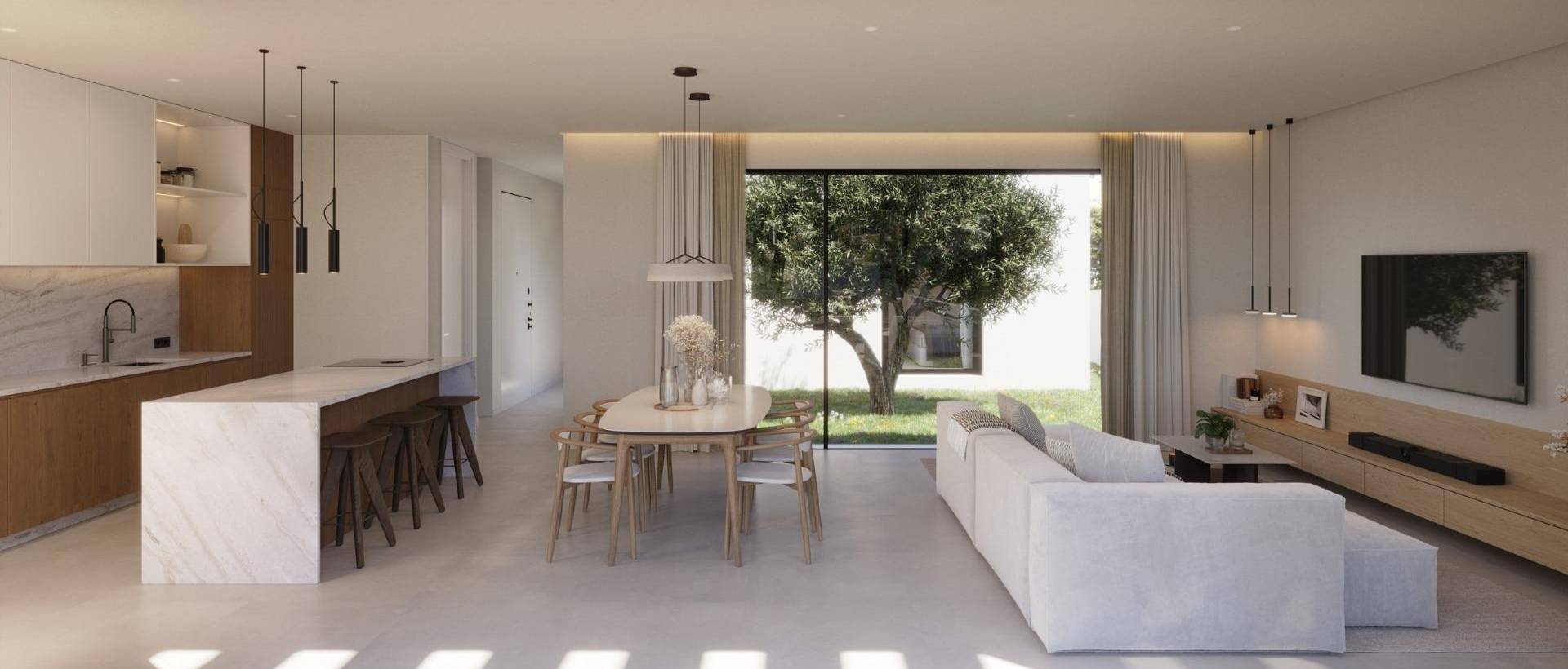 New - Villa - Finestrat - Finestrat Urbanizaciones