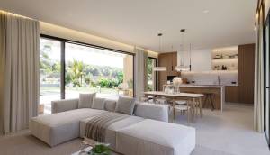 New - Villa - Finestrat - Finestrat Urbanizaciones