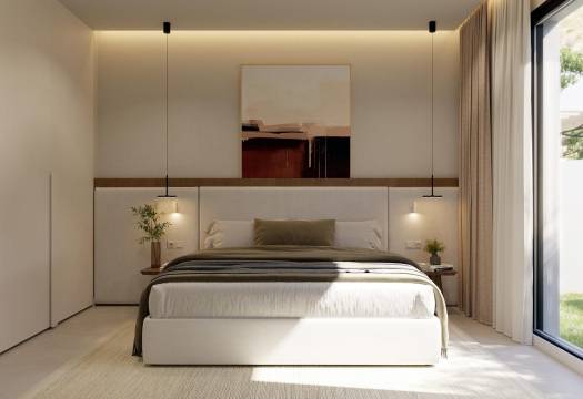 New - Villa - Finestrat - Finestrat Urbanizaciones
