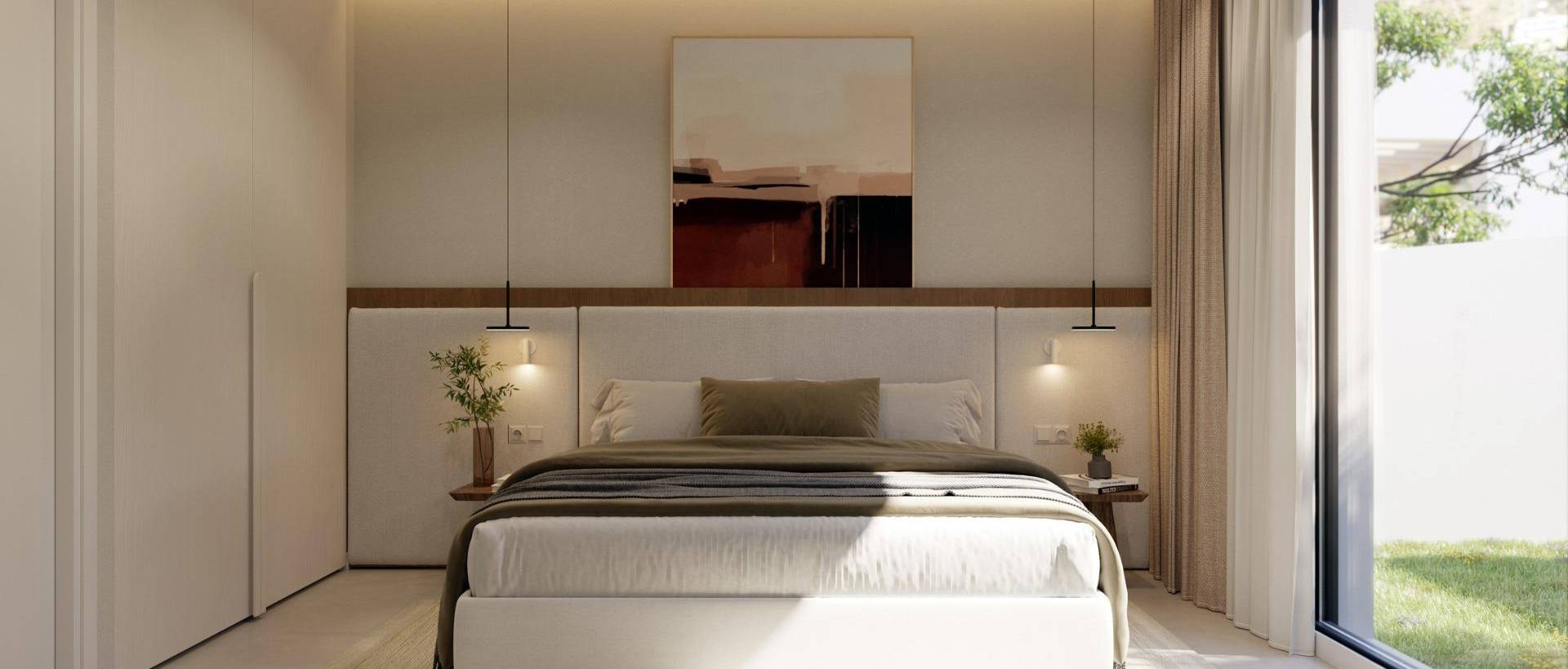 New - Villa - Finestrat - Finestrat Urbanizaciones