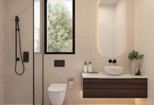 New - Villa - Finestrat - Finestrat Urbanizaciones
