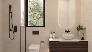 New - Villa - Finestrat - Finestrat Urbanizaciones