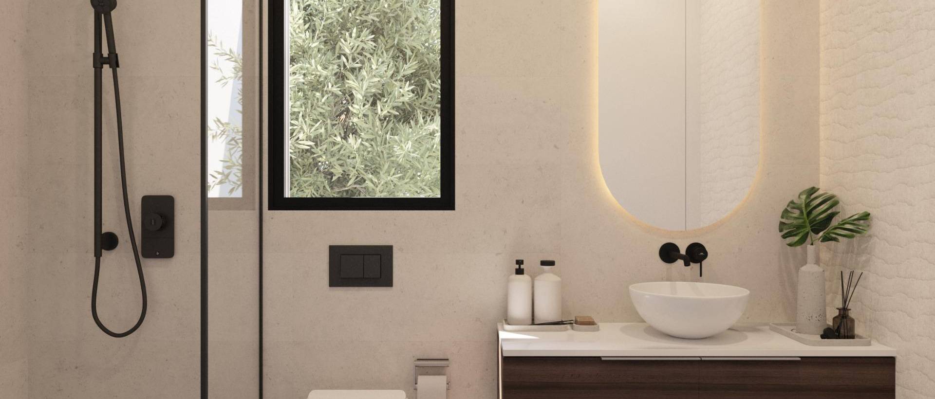 New - Villa - Finestrat - Finestrat Urbanizaciones
