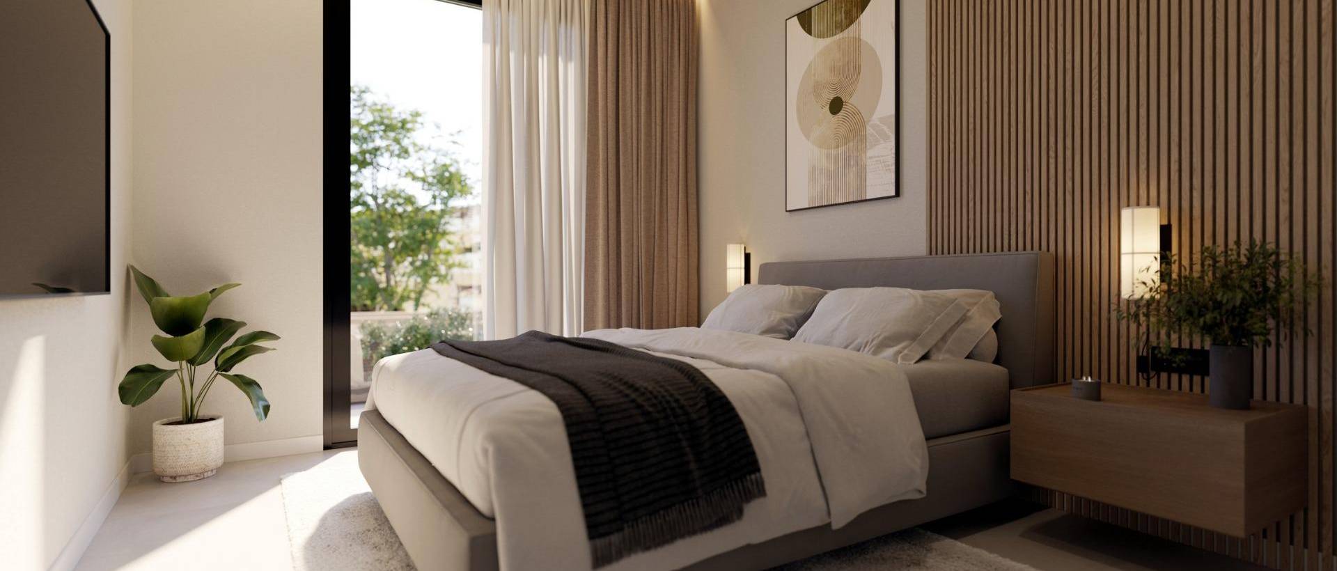 New - Villa - Finestrat - Finestrat Urbanizaciones