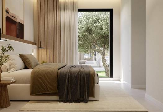New - Villa - Finestrat - Finestrat Urbanizaciones
