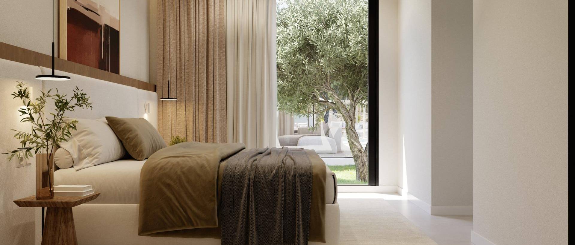 New - Villa - Finestrat - Finestrat Urbanizaciones