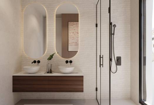 New - Villa - Finestrat - Finestrat Urbanizaciones