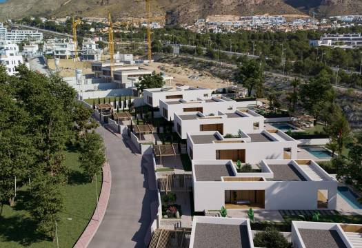New - Villa - Finestrat - Finestrat Urbanizaciones