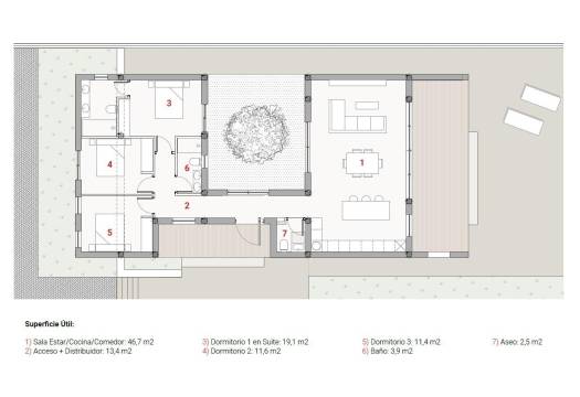 New - Villa - Finestrat - Finestrat Urbanizaciones
